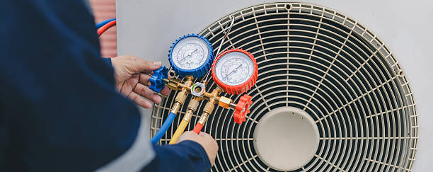 Licensed Hvac Installation service in Maxwell, TX - JG Cool HVAC